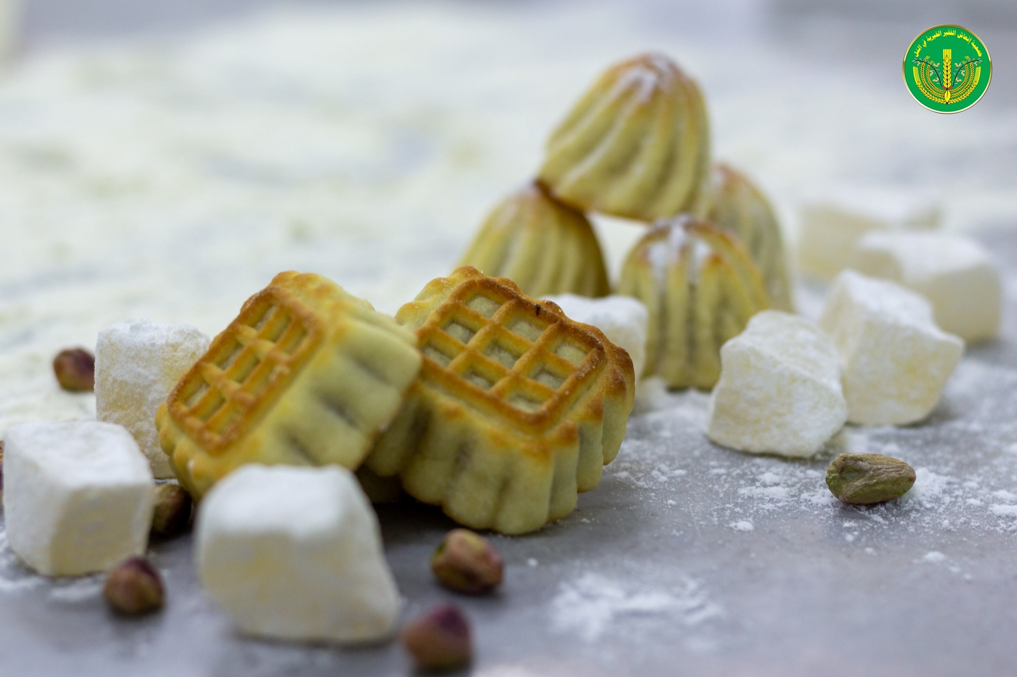 بدء استلام طلبات الطبخ الخارجية.💚✨